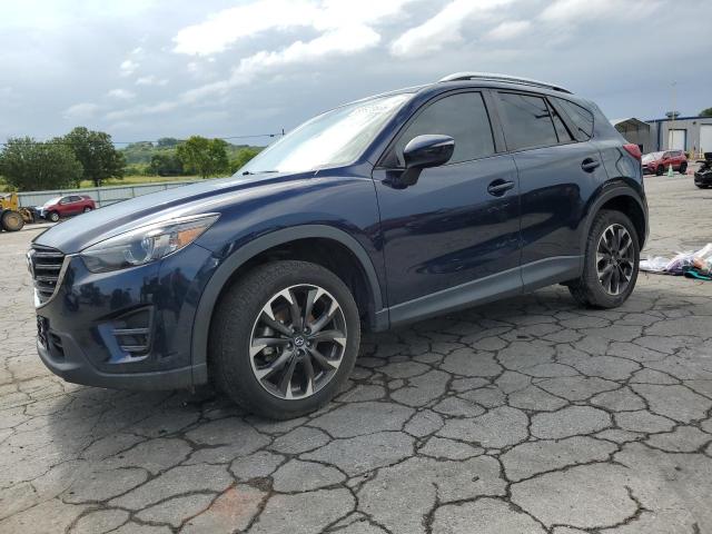 2016 MAZDA CX-5 GT, 