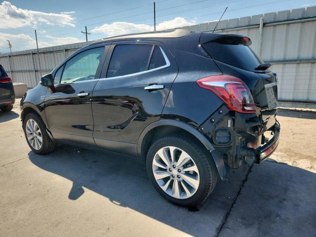 KL4CJESB3JB612604 - 2018 BUICK ENCORE PREFERRED Қара фото 2