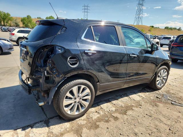 KL4CJESB3JB612604 - 2018 BUICK ENCORE PREFERRED Қара фото 3