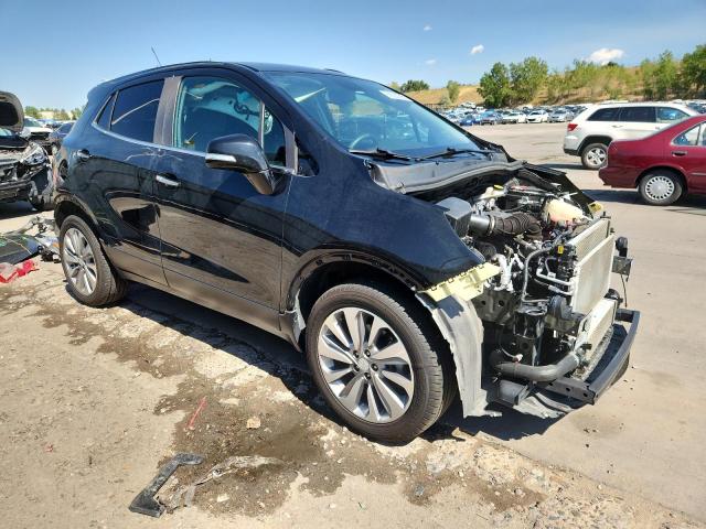 KL4CJESB3JB612604 - 2018 BUICK ENCORE PREFERRED Қара фото 4