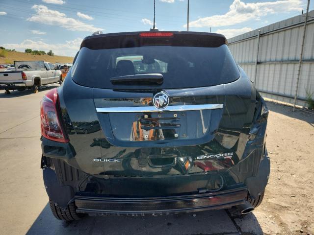 KL4CJESB3JB612604 - 2018 BUICK ENCORE PREFERRED Қара фото 6