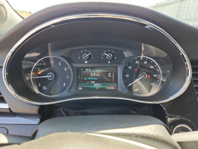 KL4CJESB3JB612604 - 2018 BUICK ENCORE PREFERRED Қара фото 9