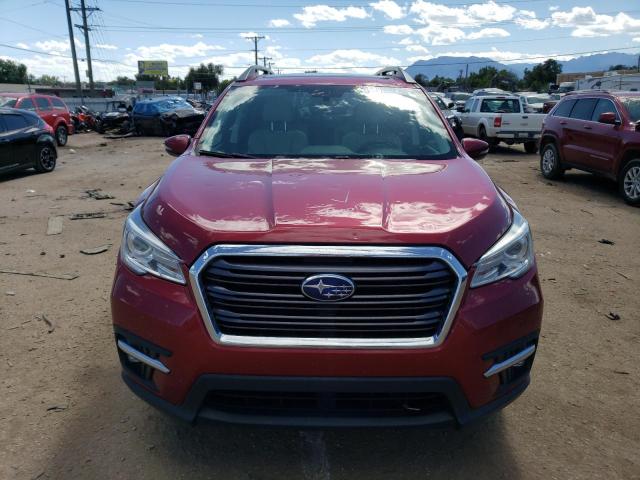 4S4WMAPD5K3441701 - 2019 SUBARU ASCENT LIMITED RED photo 5