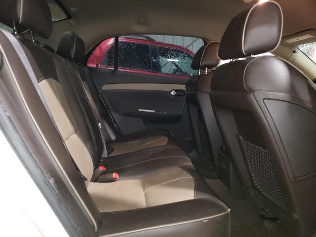 1G1ZK57768F280588 - 2008 CHEVROLET MALIBU LTZ 白色 照片 10