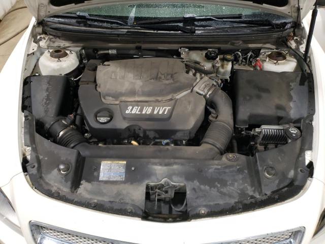 1G1ZK57768F280588 - 2008 CHEVROLET MALIBU LTZ 白色 照片 11