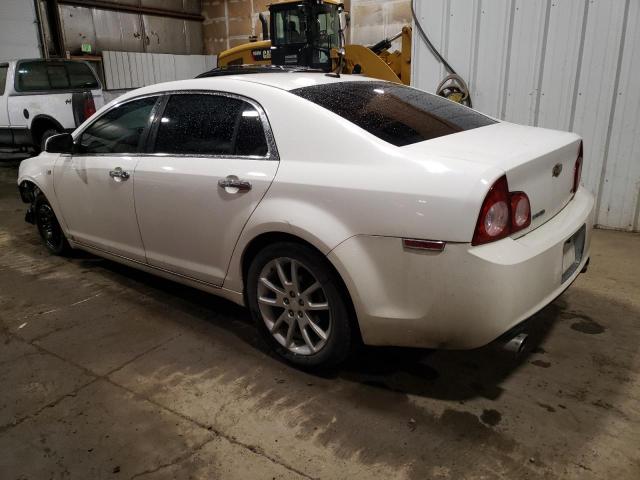 1G1ZK57768F280588 - 2008 CHEVROLET MALIBU LTZ 白色 照片 2