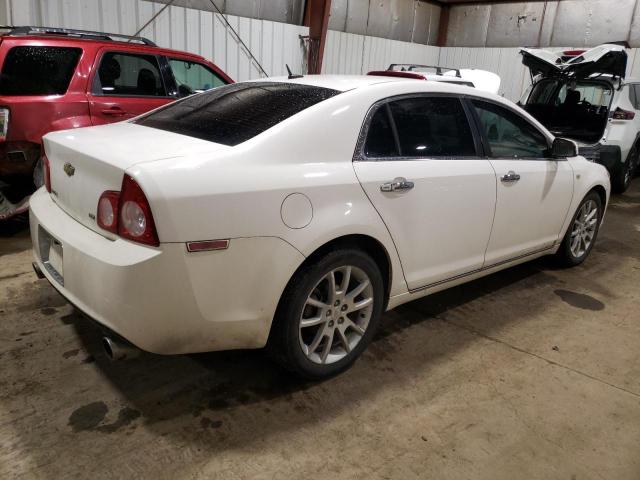 1G1ZK57768F280588 - 2008 CHEVROLET MALIBU LTZ 白色 照片 3