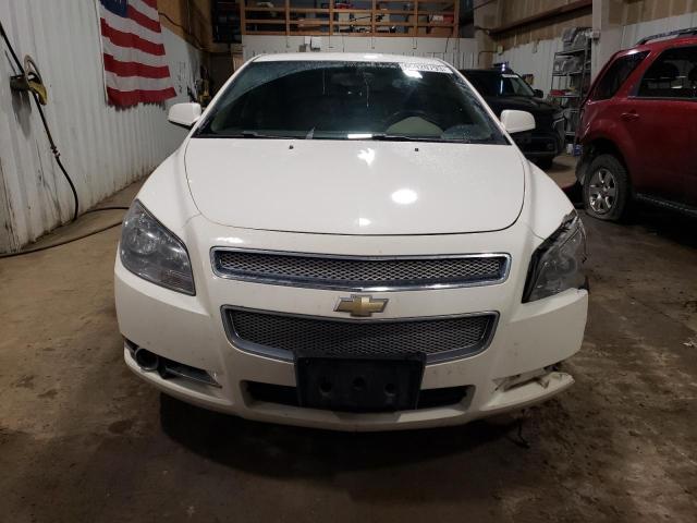 1G1ZK57768F280588 - 2008 CHEVROLET MALIBU LTZ 白色 照片 5
