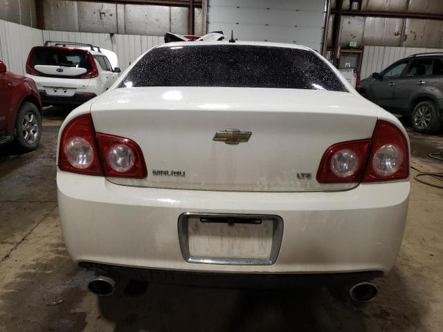 1G1ZK57768F280588 - 2008 CHEVROLET MALIBU LTZ 白色 照片 6