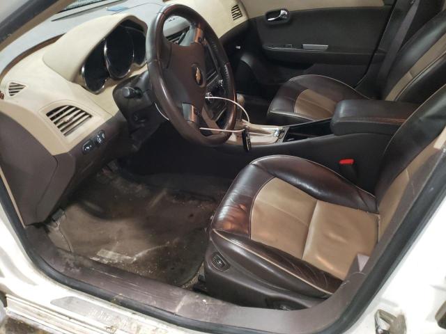 1G1ZK57768F280588 - 2008 CHEVROLET MALIBU LTZ 白色 照片 7