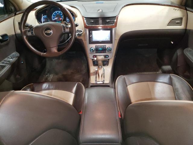 1G1ZK57768F280588 - 2008 CHEVROLET MALIBU LTZ 白色 照片 8