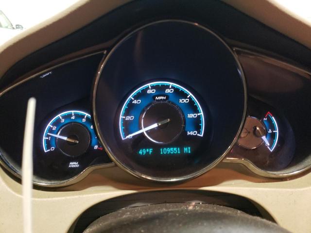 1G1ZK57768F280588 - 2008 CHEVROLET MALIBU LTZ 白色 照片 9