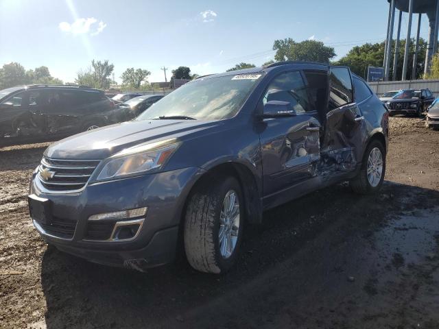 2014 CHEVROLET TRAVERSE LT, 
