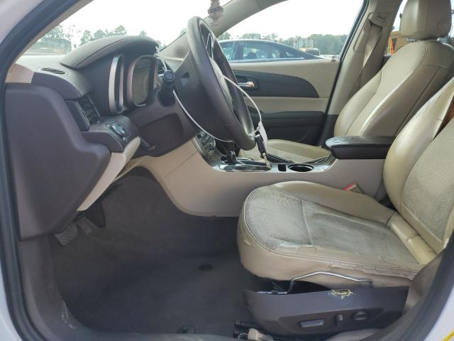 1G11C5SA2GF159620 - 2016 CHEVROLET MALIBU LIMITED LT WHITE photo 7