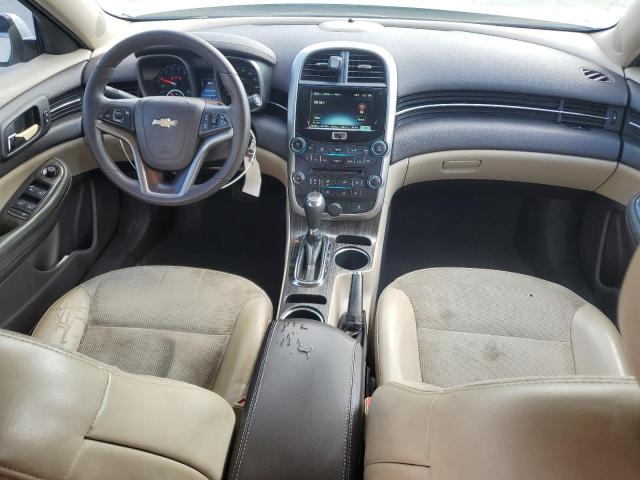 1G11C5SA2GF159620 - 2016 CHEVROLET MALIBU LIMITED LT WHITE photo 8