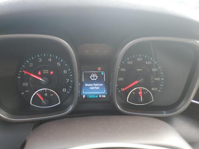 1G11C5SA2GF159620 - 2016 CHEVROLET MALIBU LIMITED LT WHITE photo 9