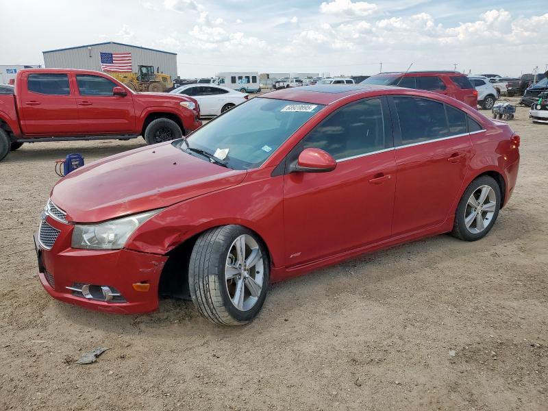 2014 CHEVROLET CRUZE LT, 
