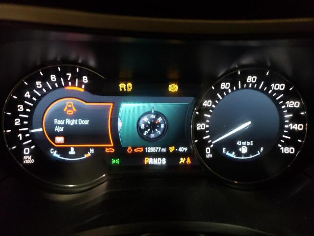 3LN6L2G91DR811499 - 2013 LINCOLN MKZ WHITE photo 9