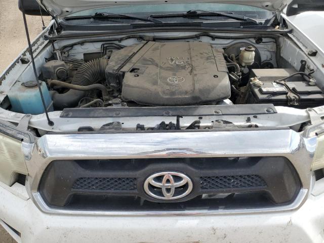 3TMJU4GN8EM167955 - 2014 TOYOTA TACOMA DOUBLE CAB PRERUNNER WHITE photo 11