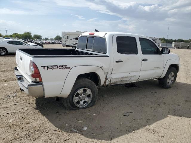 3TMJU4GN8EM167955 - 2014 TOYOTA TACOMA DOUBLE CAB PRERUNNER WHITE photo 3