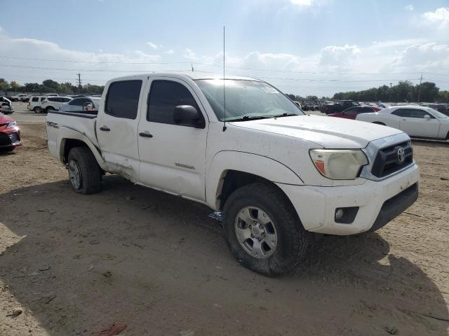3TMJU4GN8EM167955 - 2014 TOYOTA TACOMA DOUBLE CAB PRERUNNER WHITE photo 4