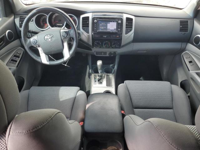 3TMJU4GN8EM167955 - 2014 TOYOTA TACOMA DOUBLE CAB PRERUNNER WHITE photo 8