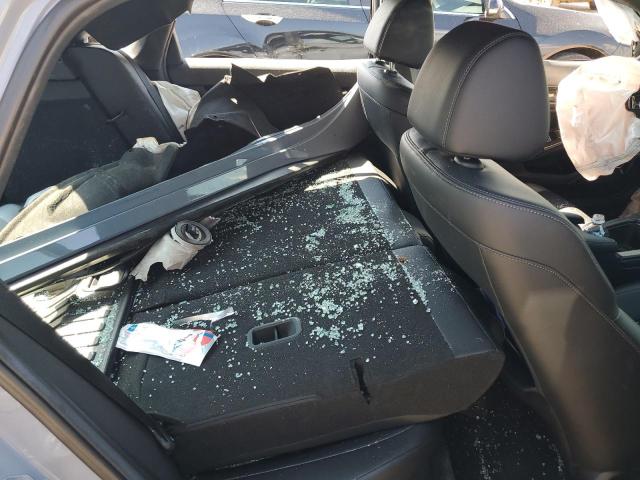 19XFL1G83NE005632 - 2022 HONDA CIVIC SPORT TOURING 灰色 照片 10