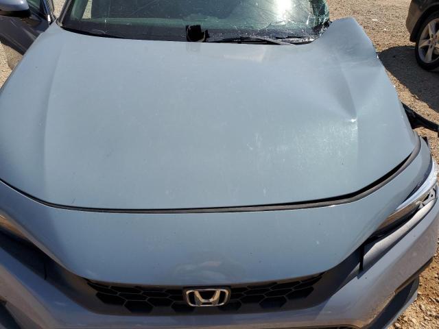 19XFL1G83NE005632 - 2022 HONDA CIVIC SPORT TOURING 灰色 照片 11