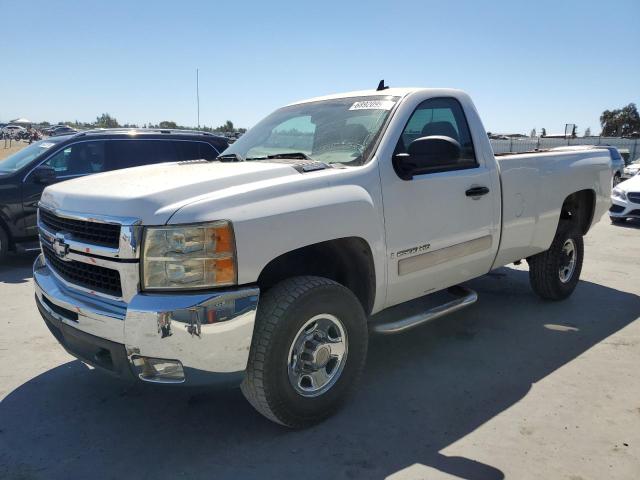 2007 CHEVROLET SILVERADO C2500 HEAVY DUTY, 