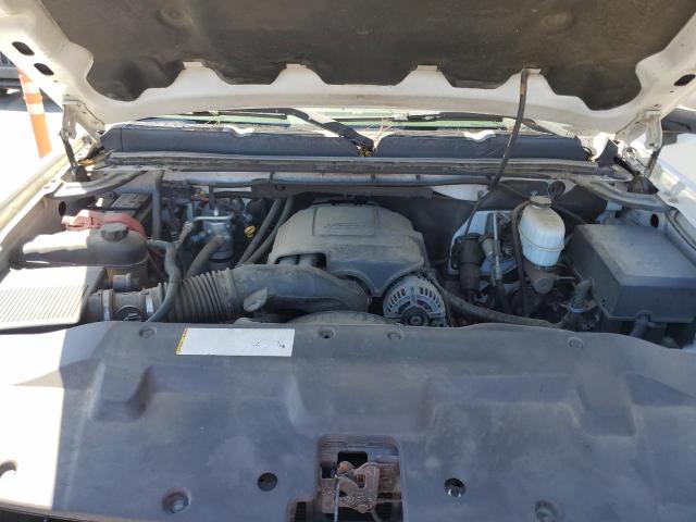 1GCHC24K67E523960 - 2007 CHEVROLET SILVERADO C2500 HEAVY DUTY WHITE photo 11