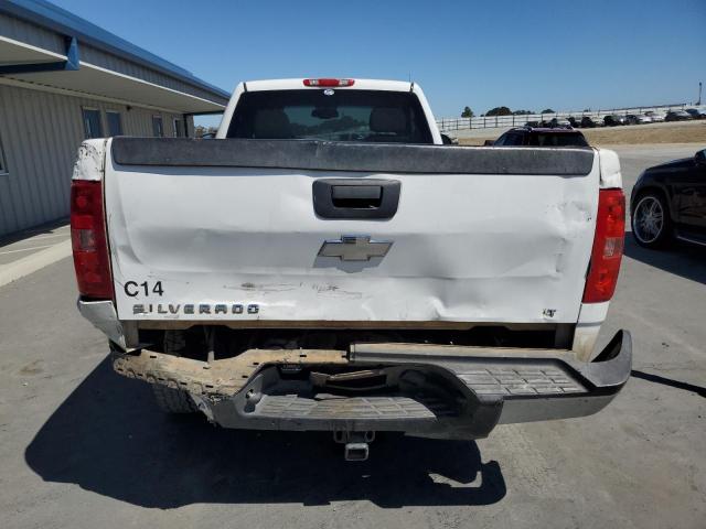 1GCHC24K67E523960 - 2007 CHEVROLET SILVERADO C2500 HEAVY DUTY WHITE photo 6