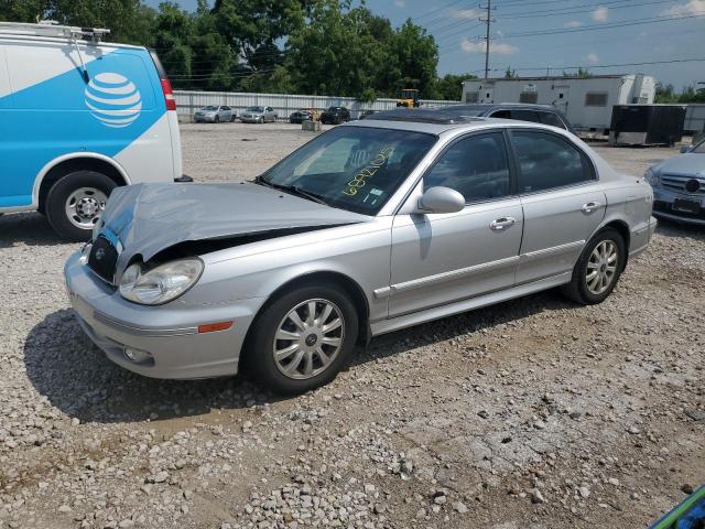 2005 HYUNDAI SONATA GLS, 
