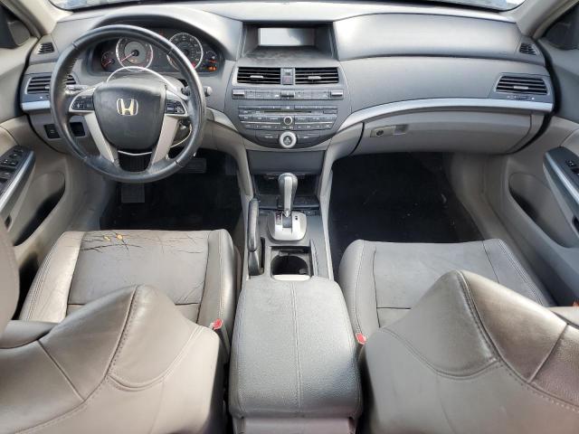 1HGCP26899A165328 - 2009 HONDA ACCORD EXL BLUE photo 8