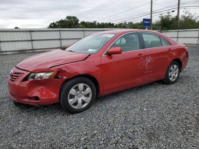 2009 TOYOTA CAMRY BASE, 