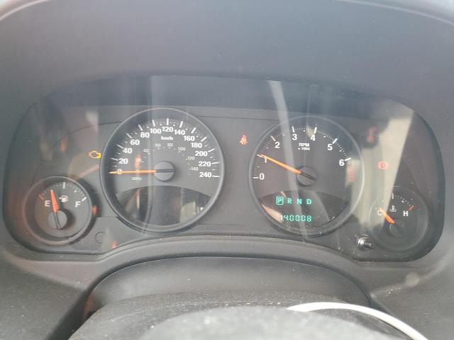 1J4NF4FB5BD157811 - 2011 JEEP COMPASS SILVER photo 9