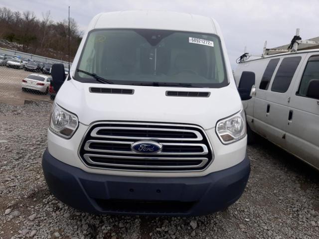 1FTYE2CG8JKA03338 - 2018 FORD TRANSIT T-150 WHITE photo 5