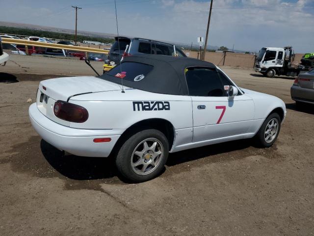JM1NA3510P1410243 - 1993 MAZDA MX-5 MIATA WHITE photo 3