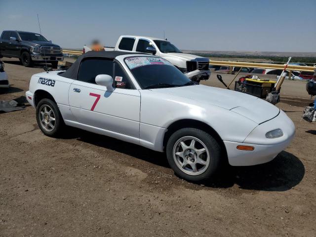 JM1NA3510P1410243 - 1993 MAZDA MX-5 MIATA WHITE photo 4