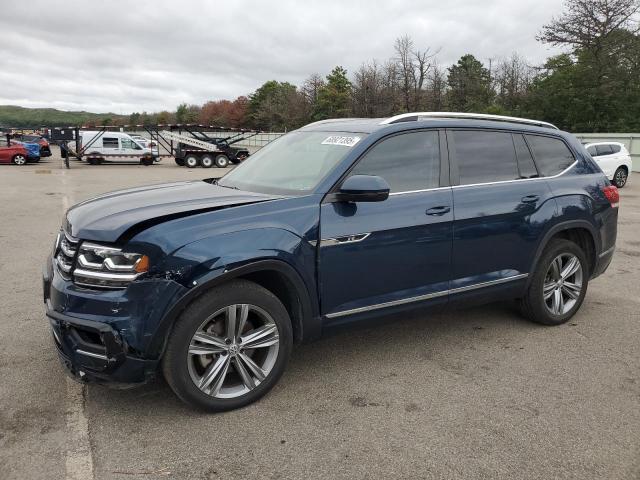 2019 VOLKSWAGEN ATLAS SE, 