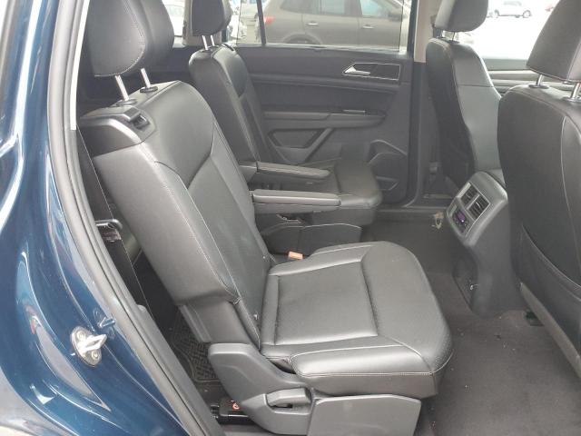 1V2XR2CA6KC616418 - 2019 VOLKSWAGEN ATLAS SE Azul foto 11