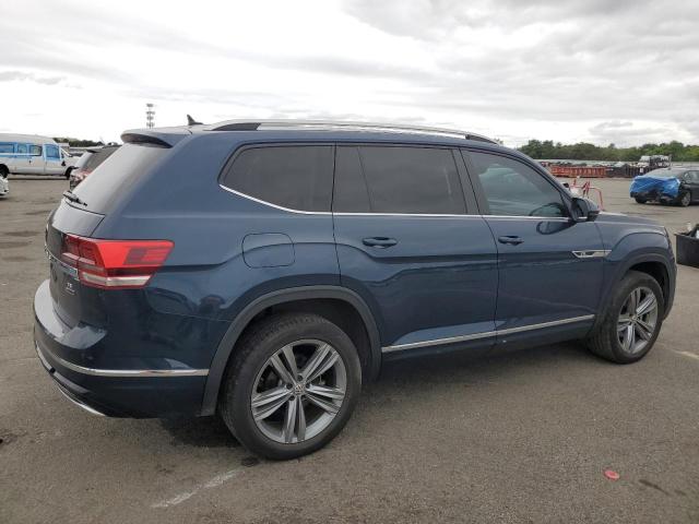 1V2XR2CA6KC616418 - 2019 VOLKSWAGEN ATLAS SE Azul foto 3