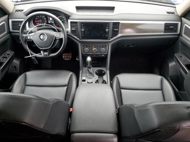 1V2XR2CA6KC616418 - 2019 VOLKSWAGEN ATLAS SE Azul foto 8