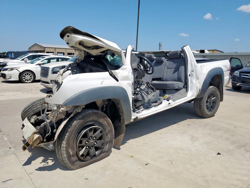 2008 TOYOTA TACOMA DOUBLE CAB, 