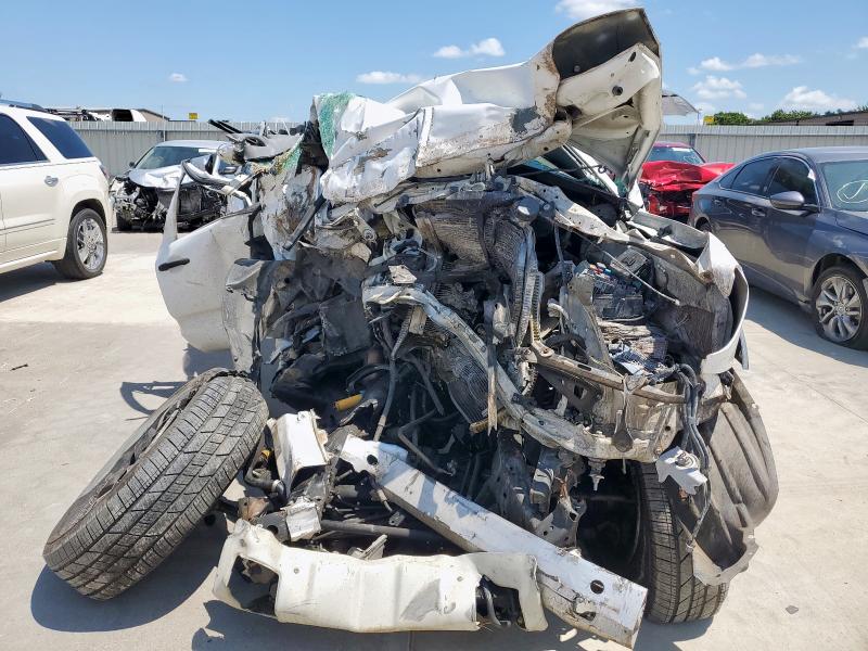 5TELU42N58Z559699 - 2008 TOYOTA TACOMA DOUBLE CAB WHITE photo 5