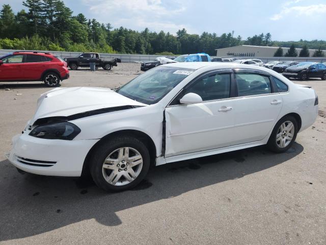 2013 CHEVROLET IMPALA LT, 