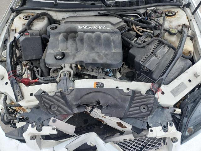 2G1WG5E30D1153115 - 2013 CHEVROLET IMPALA LT WHITE photo 11