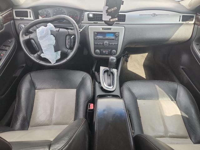 2G1WG5E30D1153115 - 2013 CHEVROLET IMPALA LT WHITE photo 8