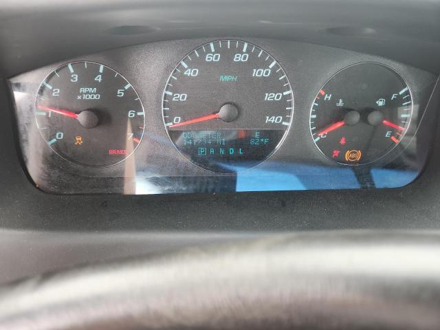 2G1WG5E30D1153115 - 2013 CHEVROLET IMPALA LT WHITE photo 9