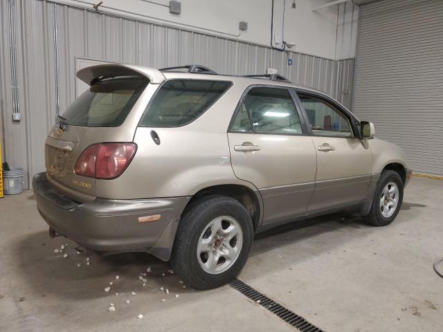 JT6HF10U8Y0138947 - 2000 LEXUS RX 300 TAN photo 3