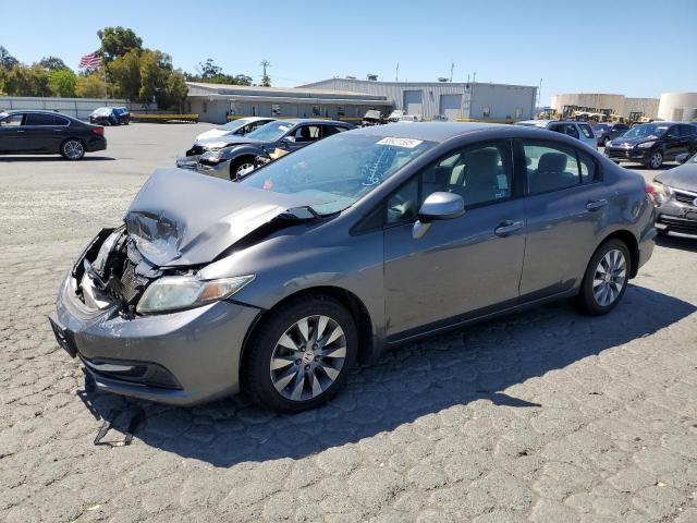 2013 HONDA CIVIC LX, 